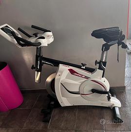 Spinning Kettler Ergo Race + 2 paia scarpe attacch