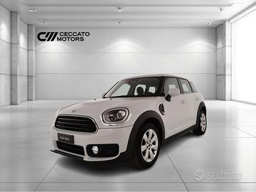 Mini One D Countryman 1.5 TwinPower Turbo One D Bu
