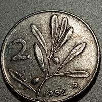 lire due con ape anno 1954