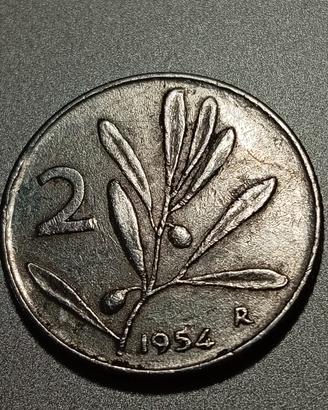 lire due con ape anno 1954