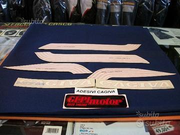 Kit adesivi Cagiva SST