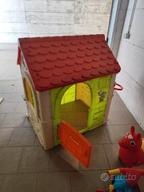 Casetta per bimbi