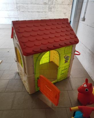 Casetta per bimbi