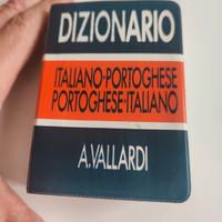 dizionario tascabile italiano portoghese 