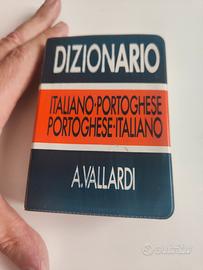dizionario tascabile italiano portoghese 
