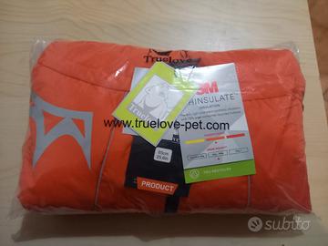 [NUOVO] Cappottino Cane Truelove 65cm - 3M Thinsu