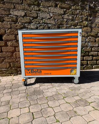 Carrello beta 716 utensili