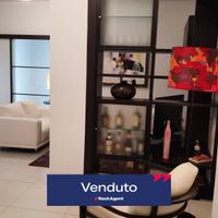 CORSO ITALIA - TRILOCALE CON DUE BALCONI