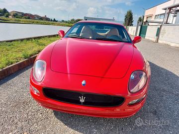 Maserati Coupe Coupé 4.2 V8 32V F1 Cambiocorsa