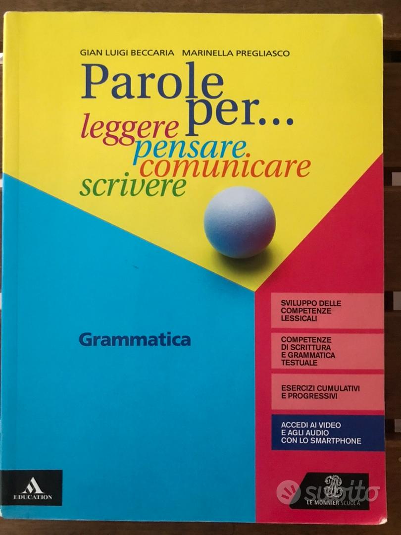 Parole per pensare - Parole per pensare