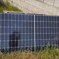 Pannelli solari 455W-48Volt  2 metri per 1