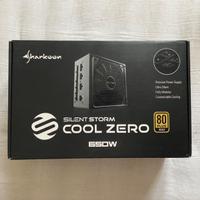 Alimentatore Sharkoon Silentstorm Cool Zero 650W