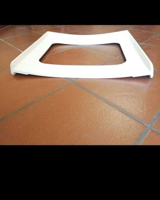 Sovrapposizione lavatrice-asciugatrice