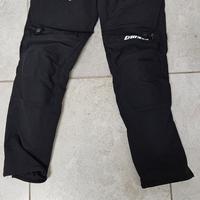 Dainese Drake Air Tex Pantaloni in tessuto tg 50