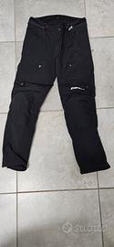 Dainese Drake Air Tex Pantaloni in tessuto tg 50