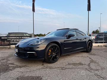 Porsche Panamera 4 Pack Techart