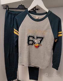 2 pigiami invernali da bimbo