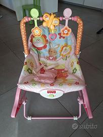 Sdraietta neonato