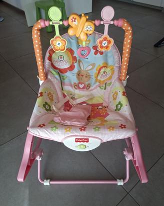 Sdraietta neonato