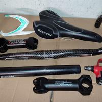 Ricambi Bici - ITM Carbon, BIANCHI, Look