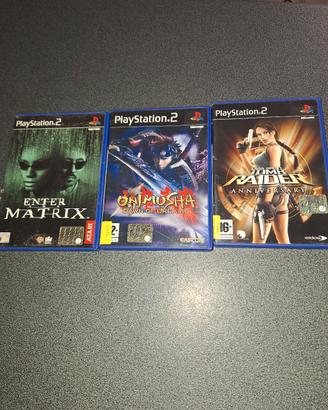 Giochi PlayStation 2