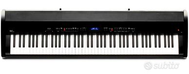 Pianoforte digitale Kawai - Kaway ES7. Eccellente.