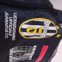 sacca porta palloni Juventus official 
