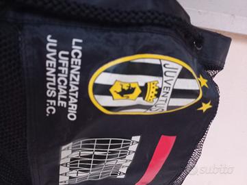 sacca porta palloni Juventus official 