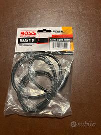 Antenna marina marca Boss