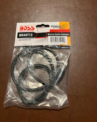 Antenna marina marca Boss