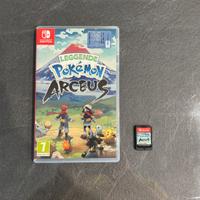 Leggende Pokémon: Arceus per Nintendo Switch