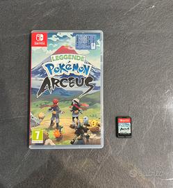 Leggende Pokémon: Arceus per Nintendo Switch