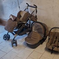 passeggino CAM TRIO