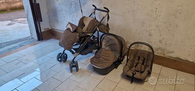 passeggino CAM TRIO
