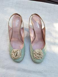 Scarpa tipo Chanel numero 38 Abbigliamento e Accessori In