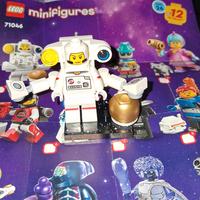 Lego Minifigures 