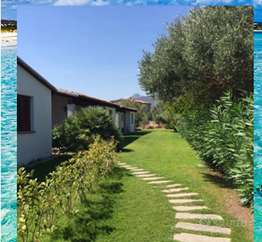 Splendida villetta con giardino residence Harbour
