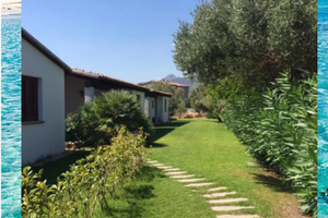 Splendida villetta con giardino residence Harbour