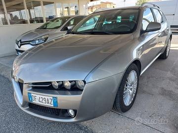 ALFA ROMEO 159 2.4 JTDm 20V SW Motore Nuovo mod