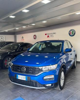 Volkswagen T-Roc 2.0 TDI SCR 150 CV Sport BlueMoti