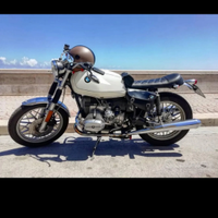 BMW R65 cafè Racer