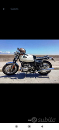 BMW R65 cafè Racer