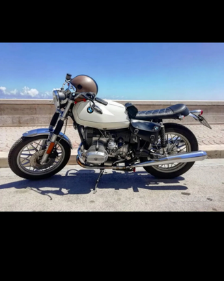 BMW R65 cafè Racer