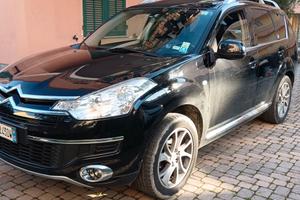 Citroën crosser 4x4 7 posti 
