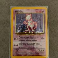 Pokemon carta Mewtwo
