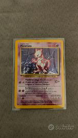 Pokemon carta Mewtwo