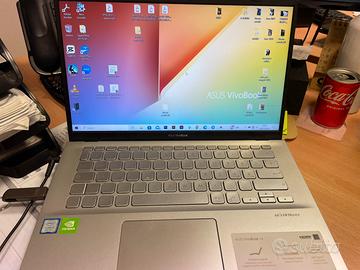 Computer portatile asus vivo book 14