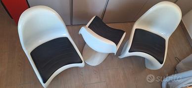 Sedie di Design "Panton"