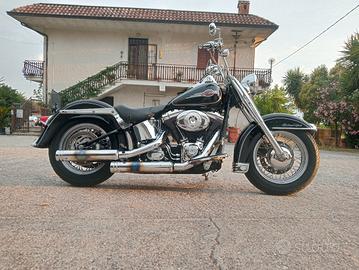 Harley heritage softail