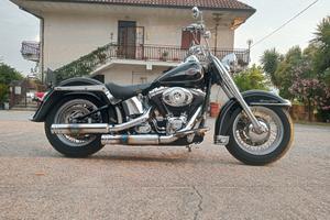 Harley heritage softail